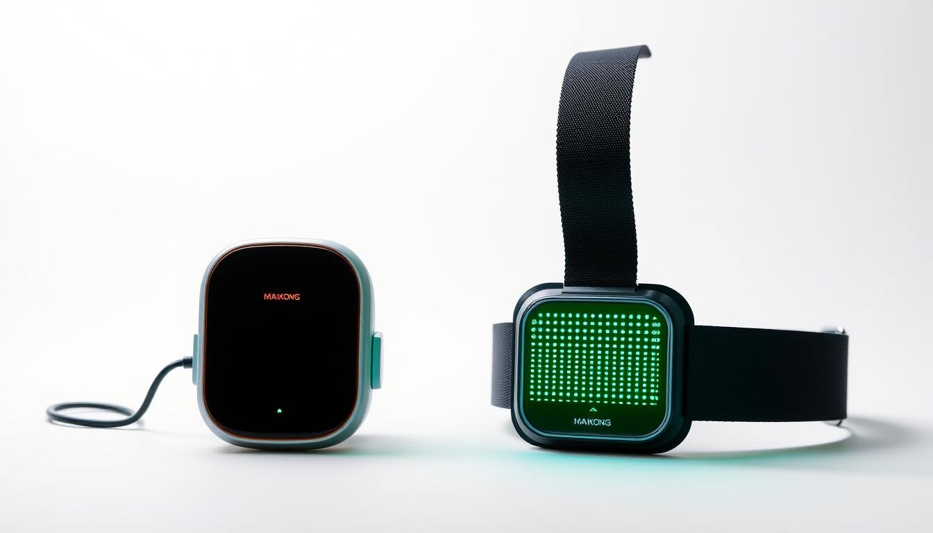 MAIKONG LLLT Neck Device and Belt Device for targeted therapy