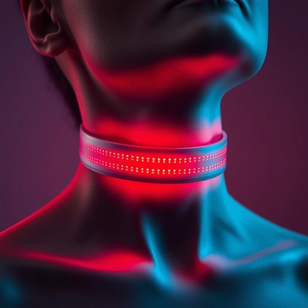 MAIKONG LLLT Neck Device for neck pain and circulation