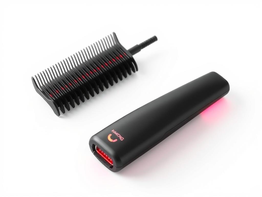 MAIKONG LLLT comb for targeted hair treatment