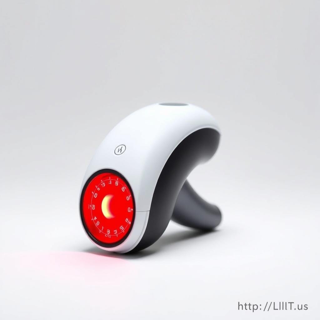 MAIKONG LLLT handheld device for targeted treatment