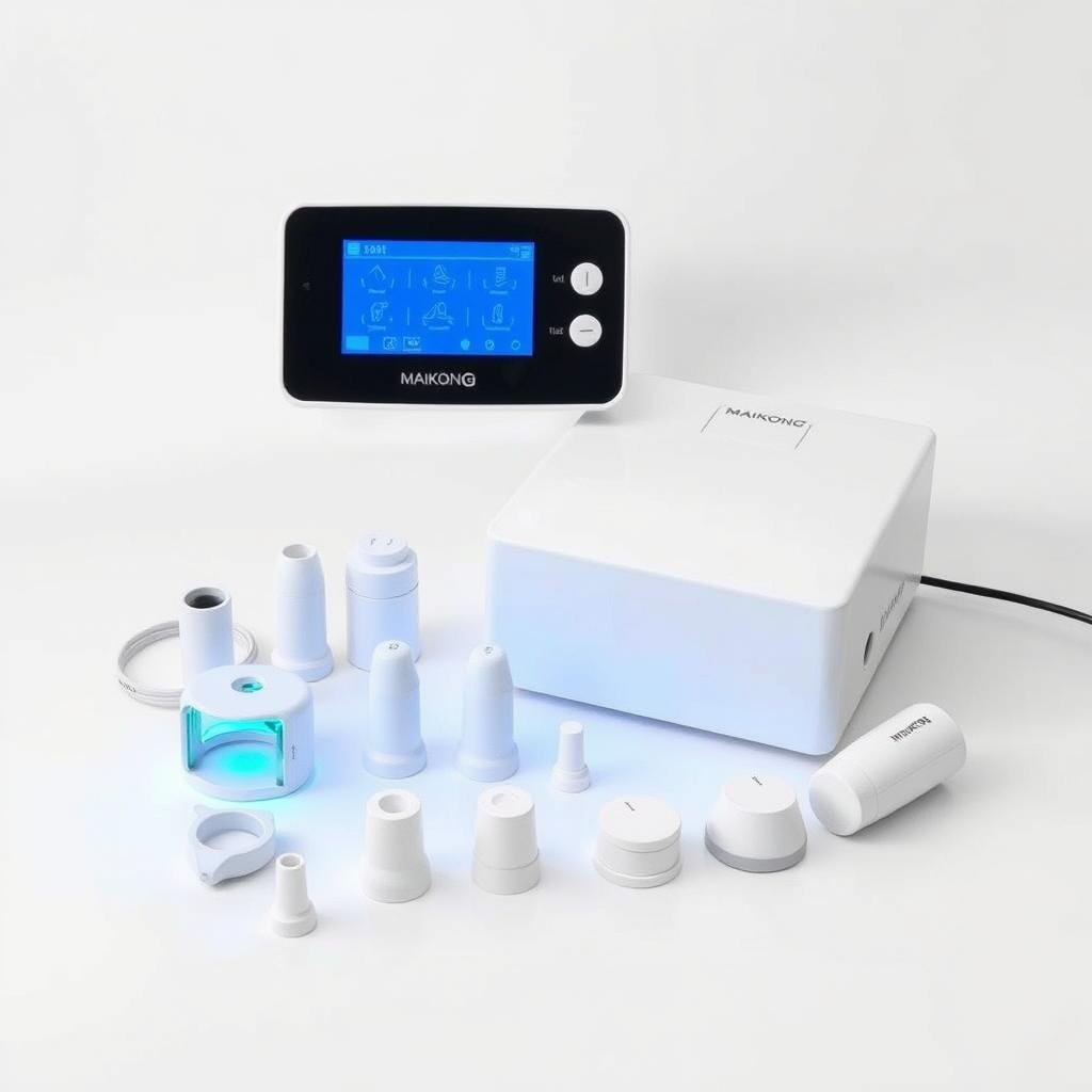 MAIKONG LLLT home system for comprehensive treatment