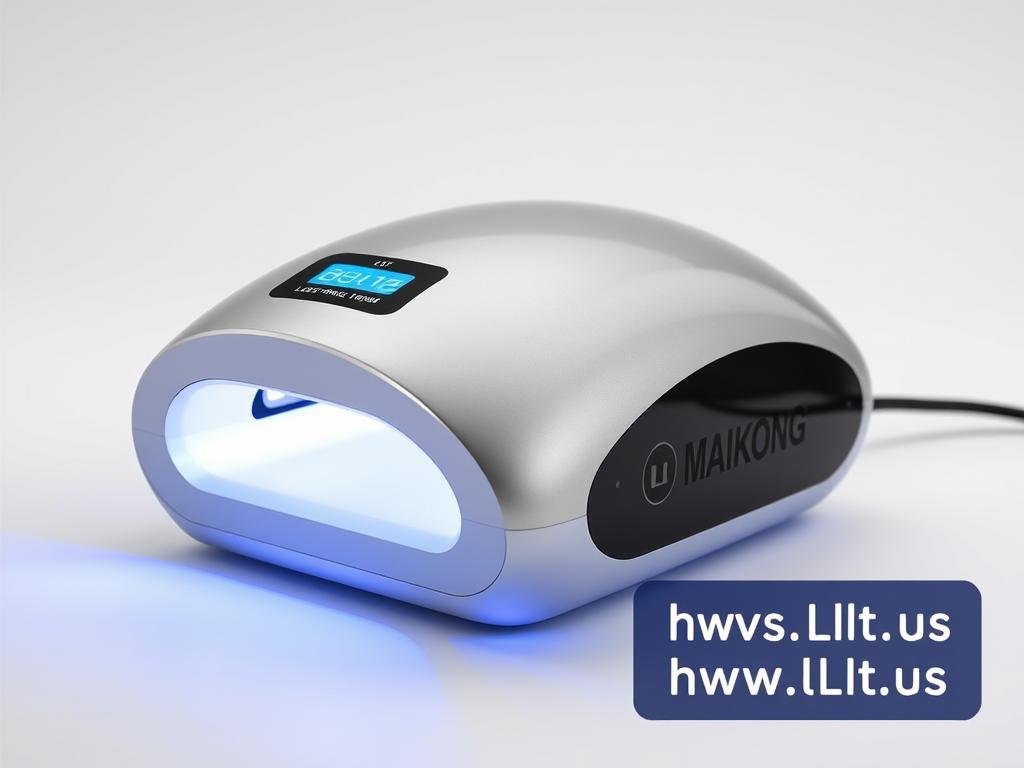 MAIKONG LLLT laser therapy device for nail fungus treatment