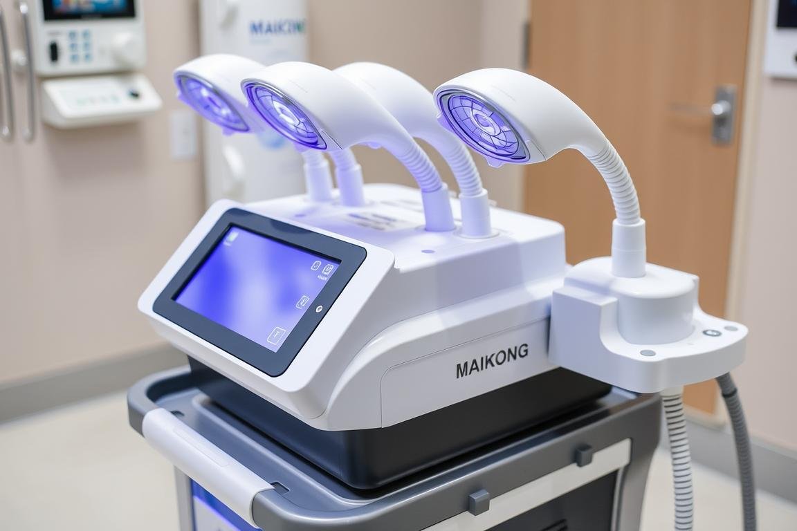 MAIKONG LLLT laser therapy device for professional clinical use