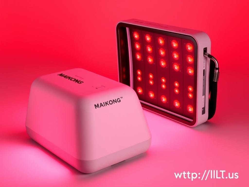 MAIKONG Portable Red Light Therapy System