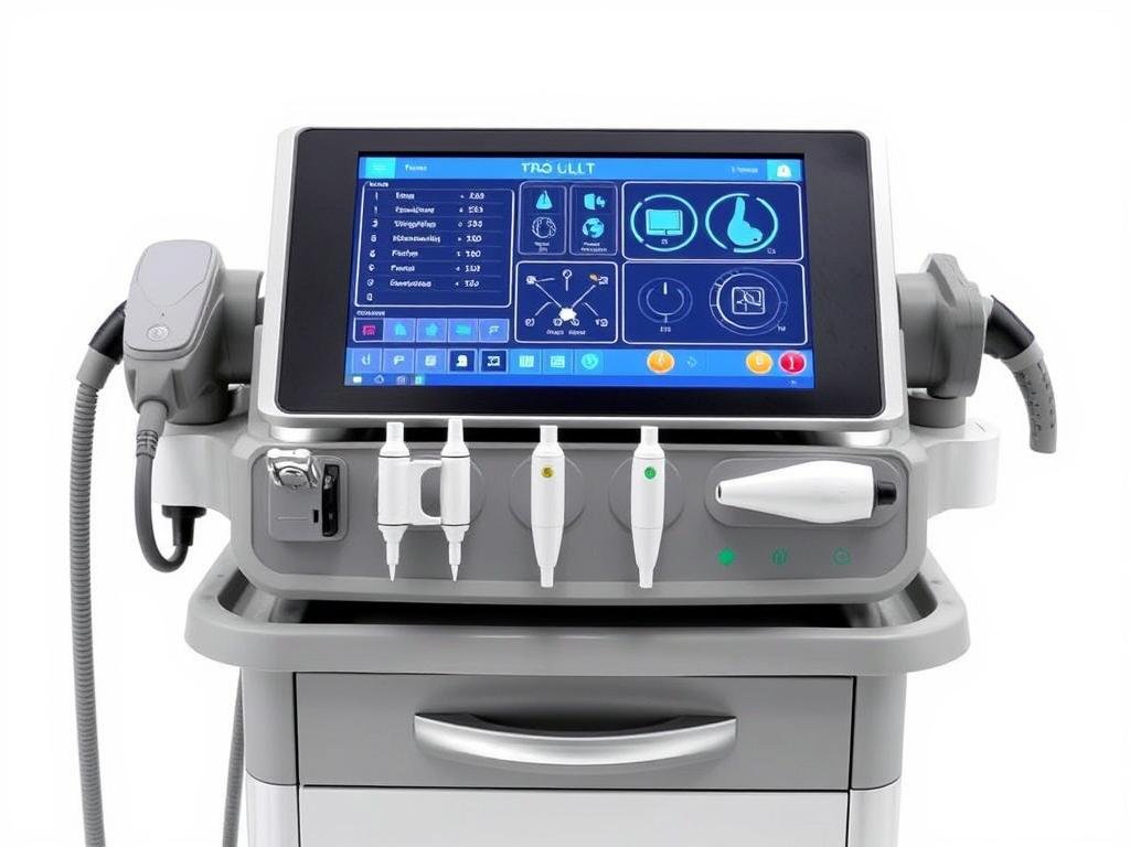 MAIKONG Pro Clinical LLLT System for professional use