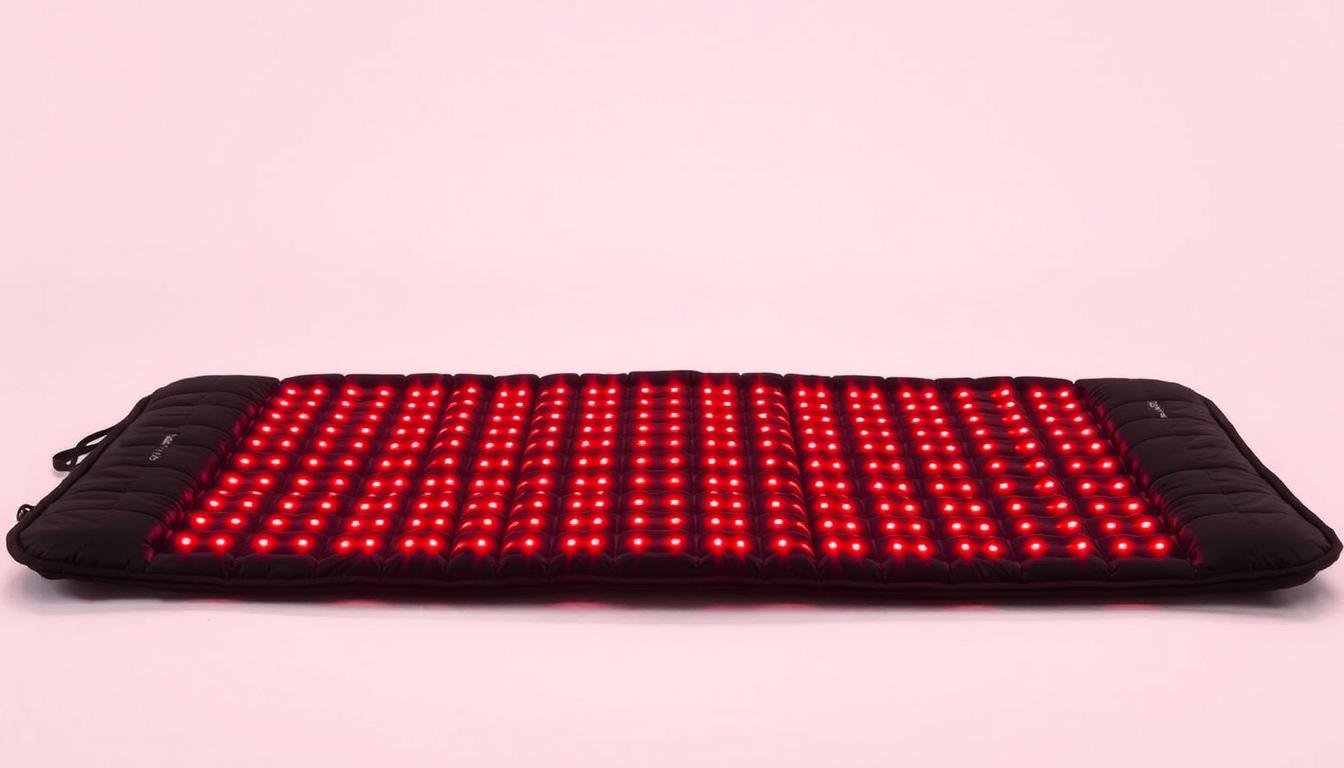 MAIKONG Red Light Therapy Sleeping Pad for full body treatment
