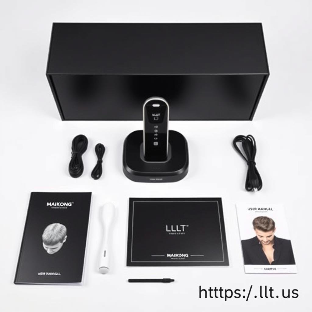 MAIKONG comprehensive LLLT home system for treating thinning hair