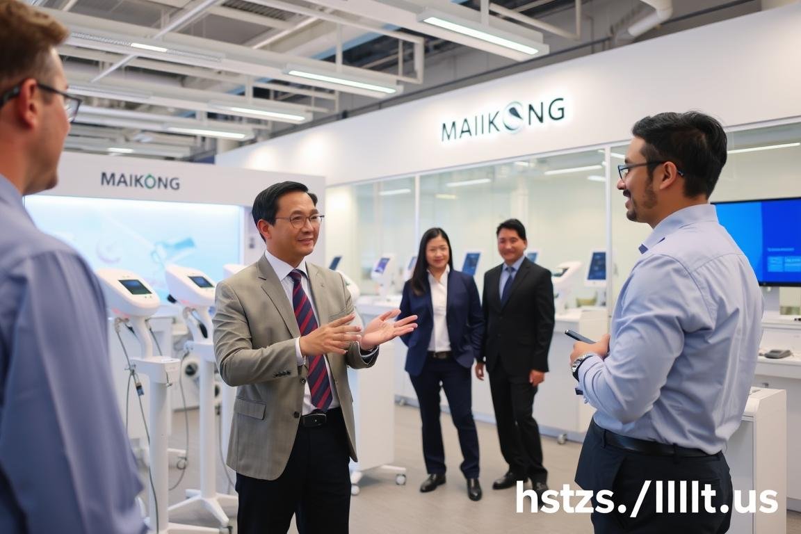 MAIKONG dealership opportunity