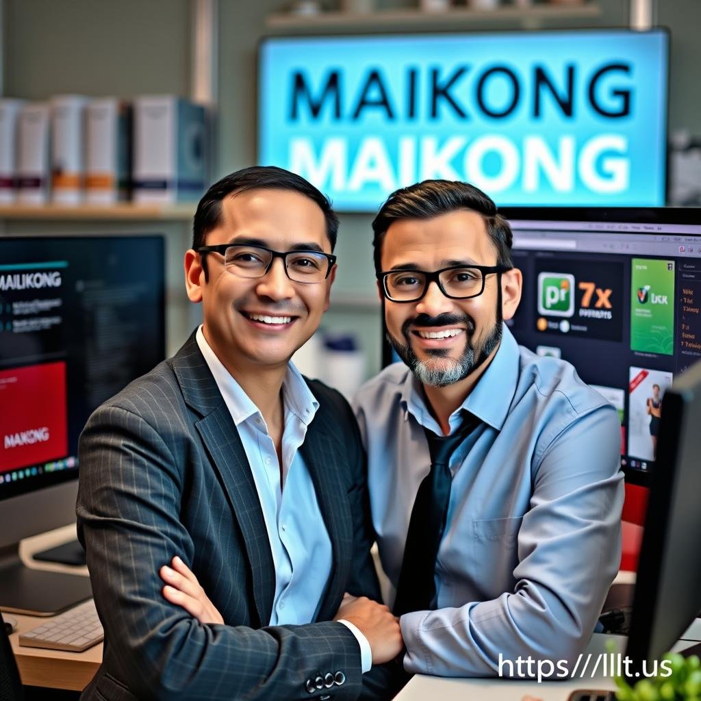 MAIKONG distributor success story - online health retailer MAIKONG distributor success story - online health retailer