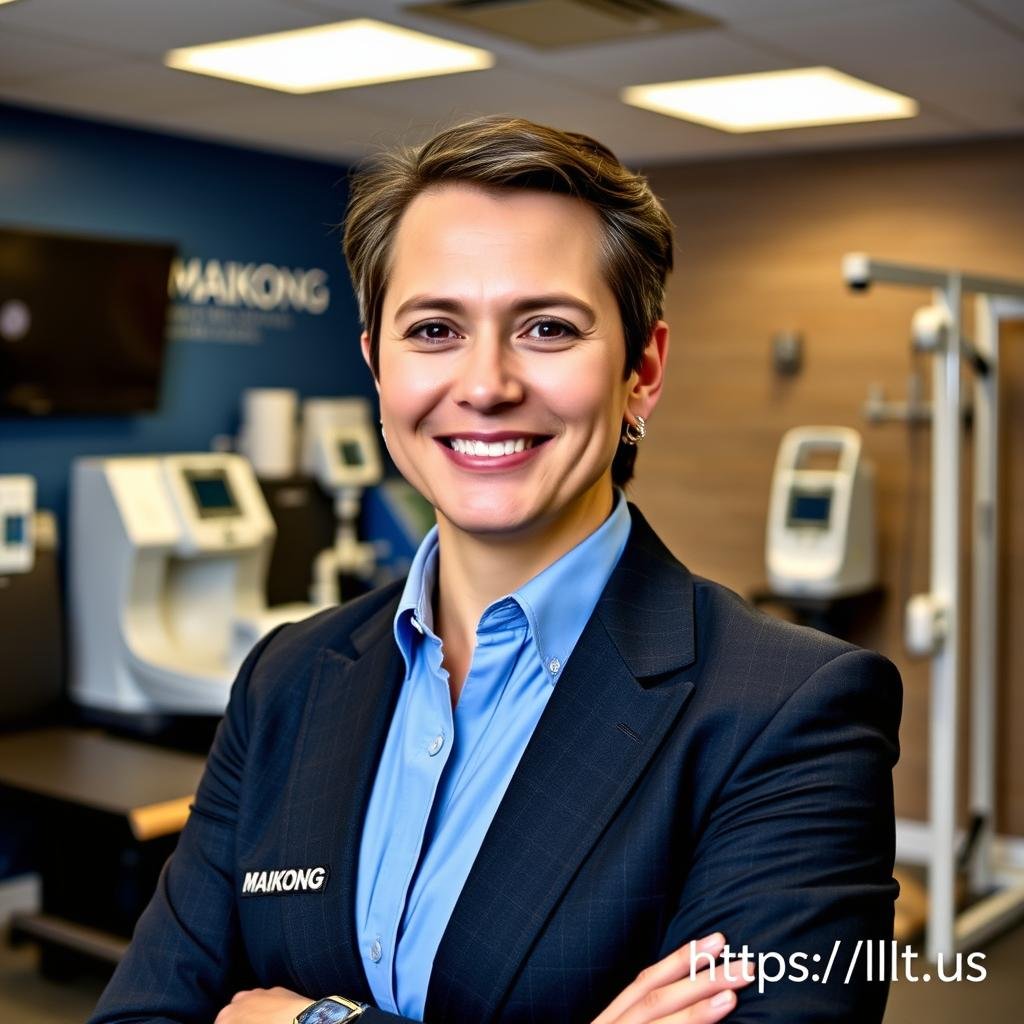 MAIKONG distributor success story - physical therapy clinic MAIKONG distributor success story - physical therapy clinic