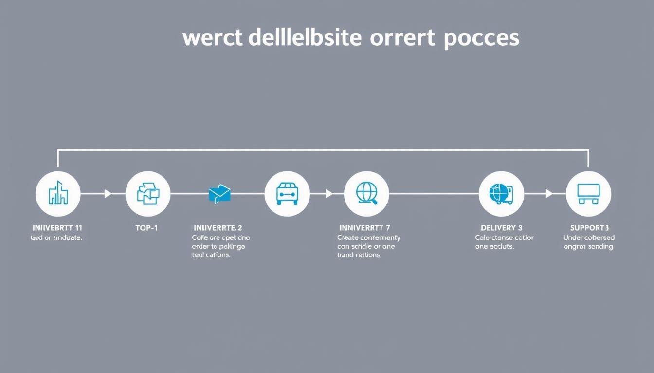 MAIKONG wholesale ordering process flowchart