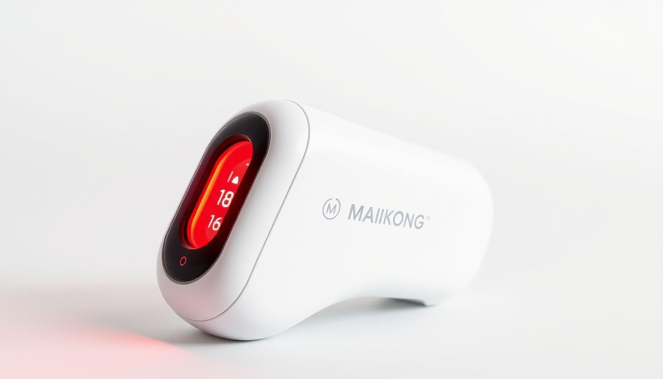 MAIKONG's flagship LLLT device for tinnitus treatment MAIKONG's flagship LLLT device for tinnitus treatment