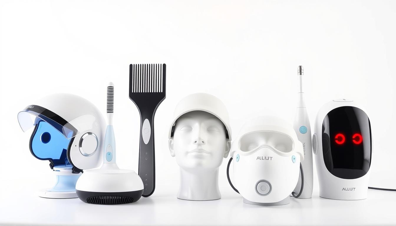 MAIKONG's full range of LLLT devices for various treatment applications MAIKONG's full range of LLLT devices for various treatment applications