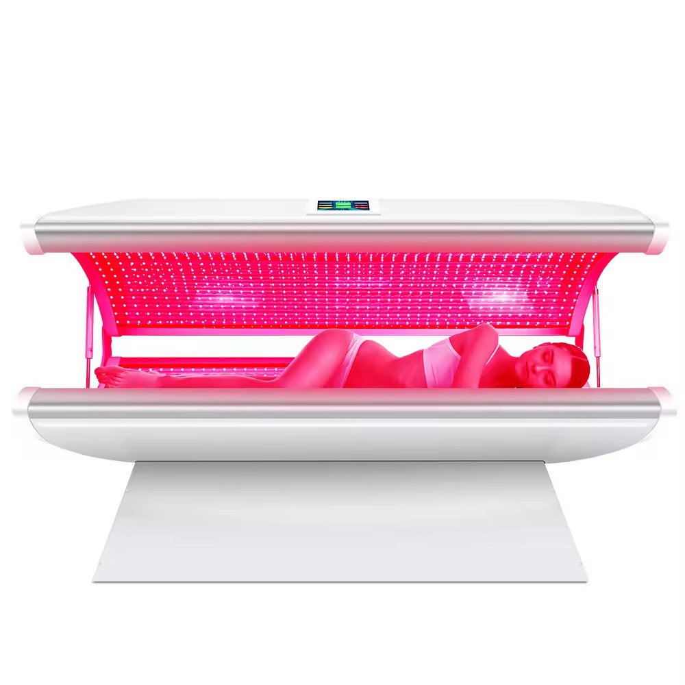 Red Light Therapy Bed