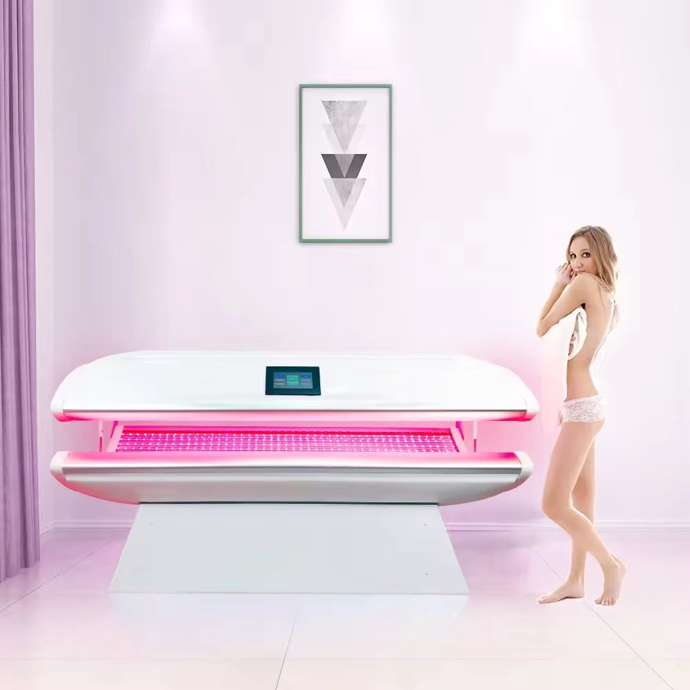 Red Light Therapy Bed